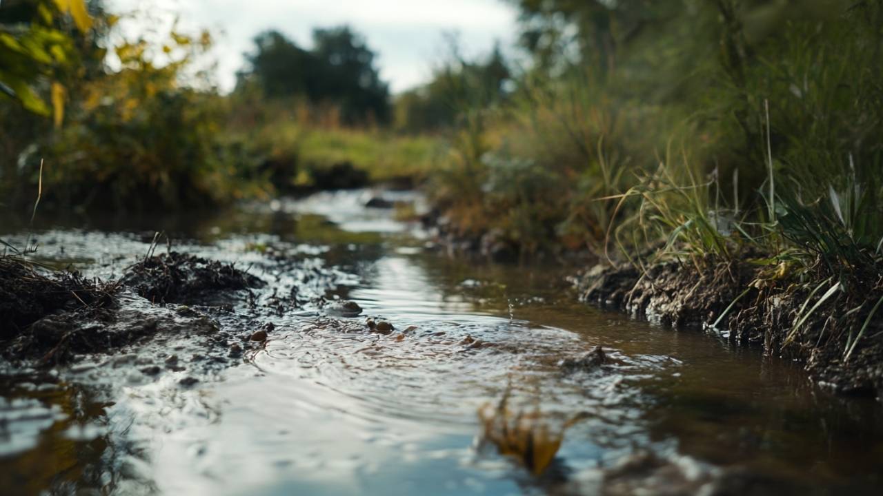 Natural water sources can hide unseen health risks