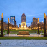 Historic Landmarks in Indiana