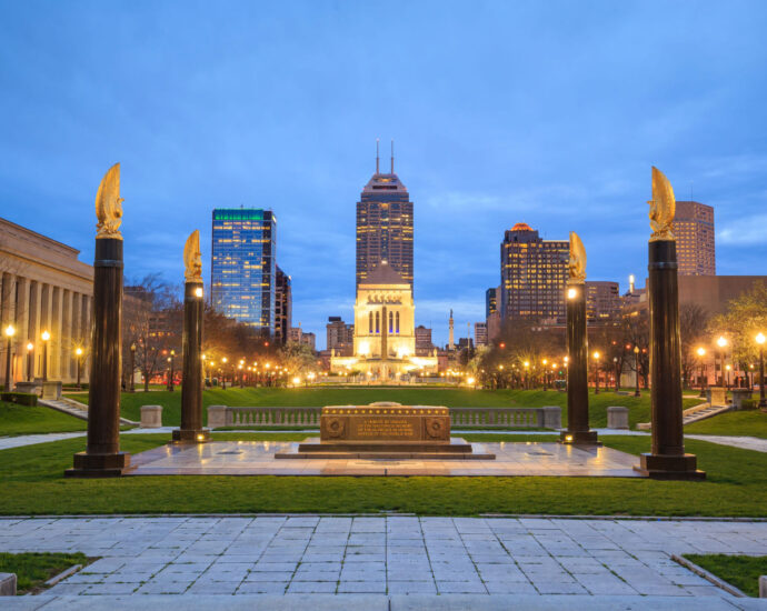 Historic Landmarks in Indiana