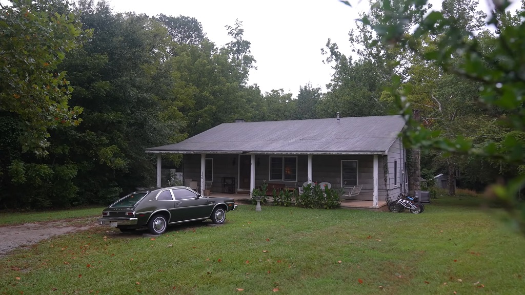 Byers Home Fayetteville