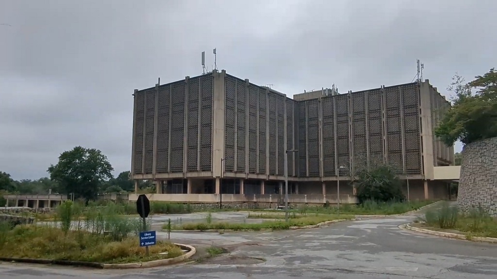 Hawkins National Laboratory