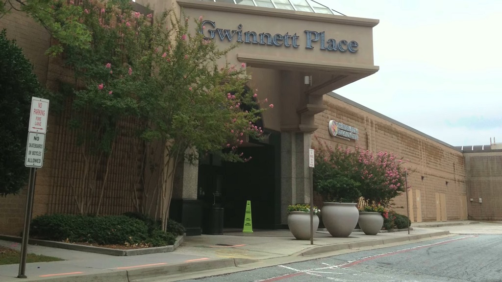 Gwinnett Place Mall