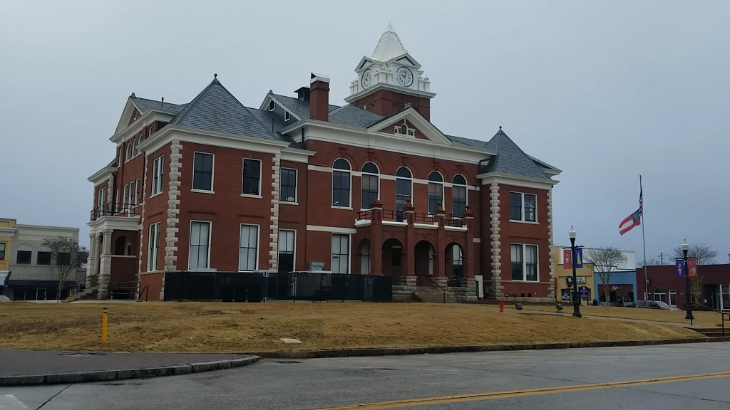 Jackson Public Library